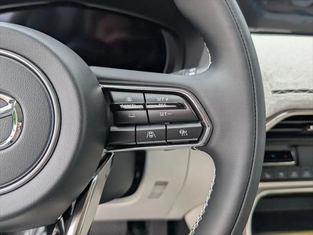 2026 Mazda X-90 3.3 Turbo S Premium Plus