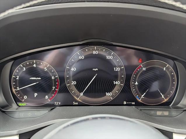 2026 Mazda X-90 3.3 Turbo S Premium Plus