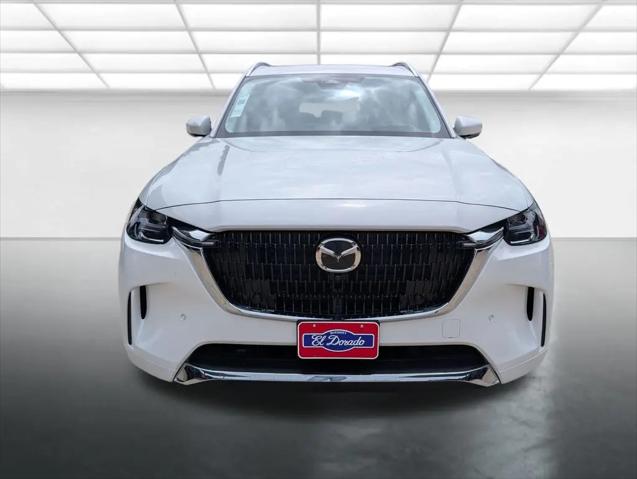2026 Mazda X-90 3.3 Turbo S Premium Plus
