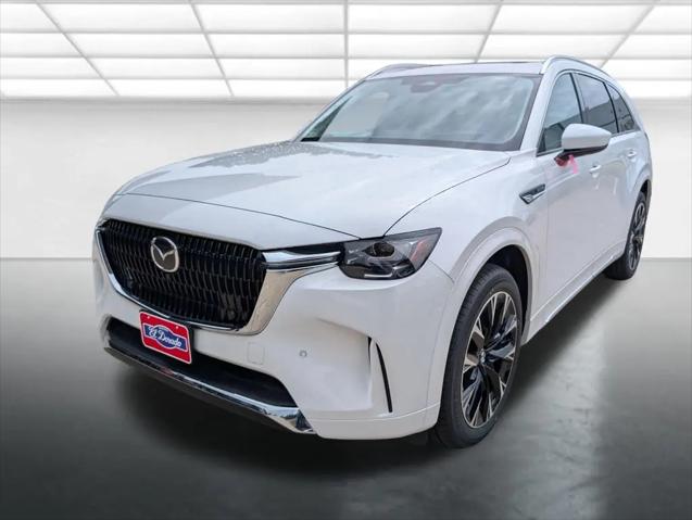 2026 Mazda X-90 3.3 Turbo S Premium Plus