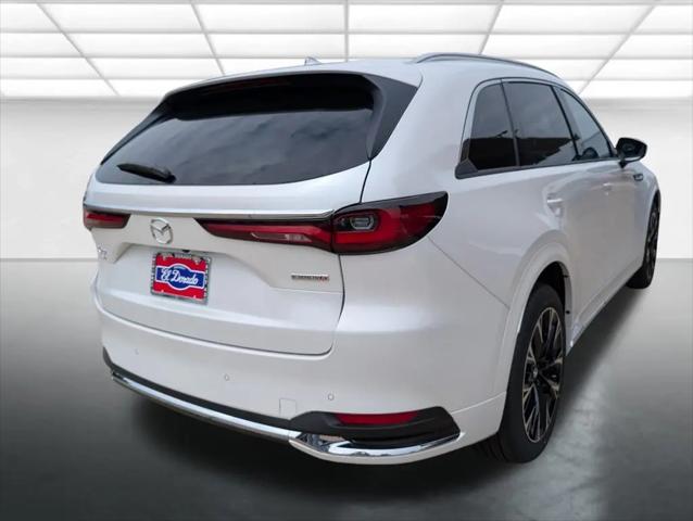 2026 Mazda X-90 3.3 Turbo S Premium Plus