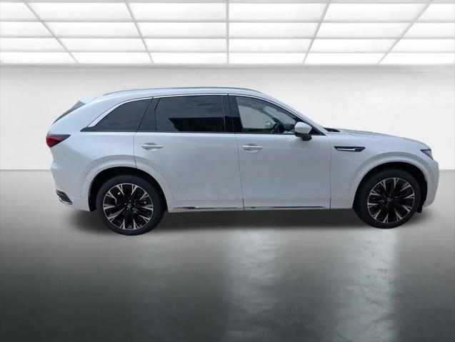 2026 Mazda X-90 3.3 Turbo S Premium Plus