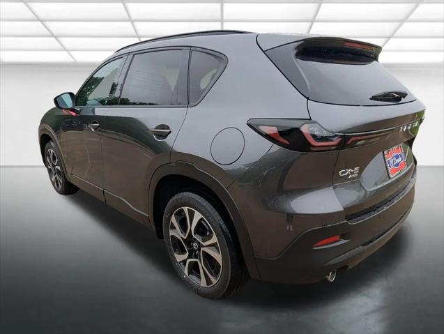 2026 Mazda CX-5 2.5 S Preferred