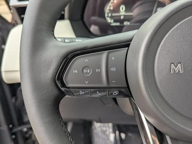 2026 Mazda CX-5 2.5 S Preferred