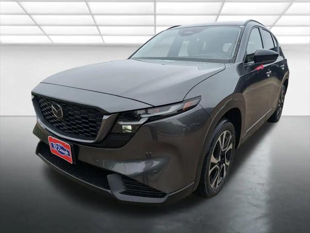 2026 Mazda CX-5 2.5 S Preferred