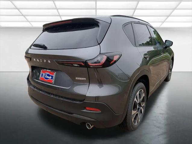 2026 Mazda CX-5 2.5 S Preferred