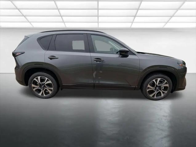 2026 Mazda CX-5 2.5 S Preferred