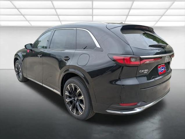 2026 Mazda X-90 3.3 Turbo S Premium Plus
