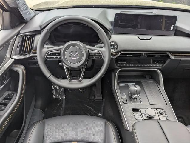 2026 Mazda X-90 3.3 Turbo S Premium Plus