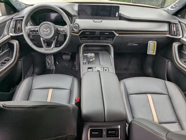 2026 Mazda X-90 3.3 Turbo S Premium Plus