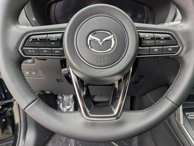 2026 Mazda X-90 3.3 Turbo S Premium Plus