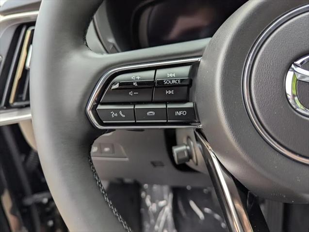2026 Mazda X-90 3.3 Turbo S Premium Plus