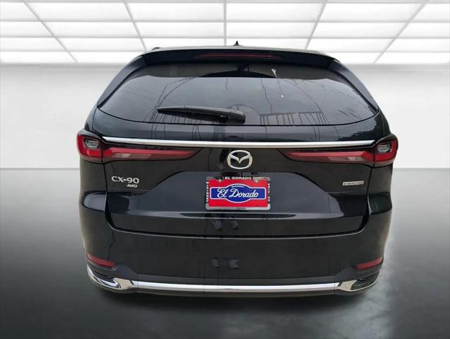 2026 Mazda X-90 3.3 Turbo S Premium Plus