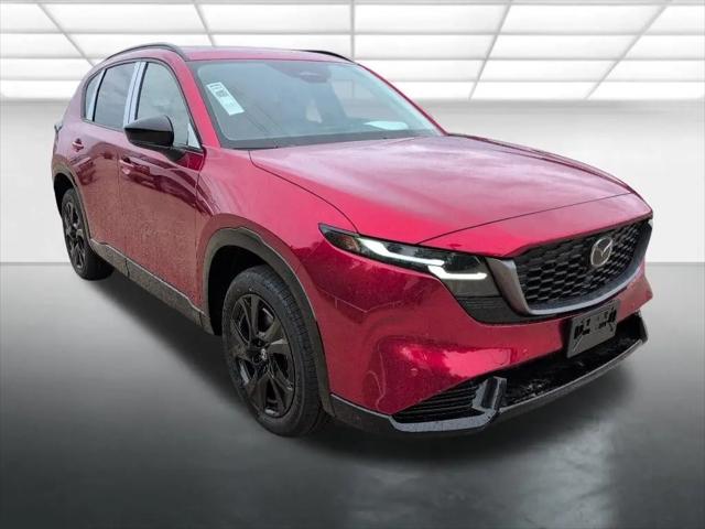 2026 Mazda CX-5 2.5 S Premium for sale in McKinney, TX