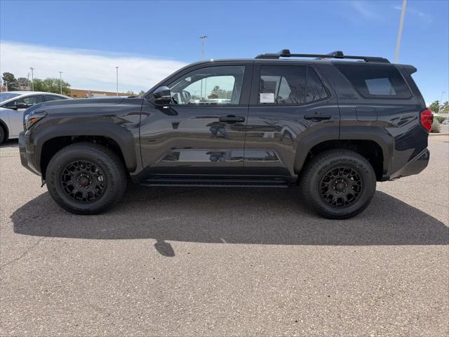 2026 Toyota 4Runner TRD Off Road Premium