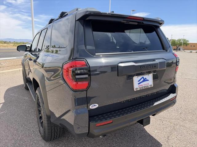 2026 Toyota 4Runner TRD Off Road Premium