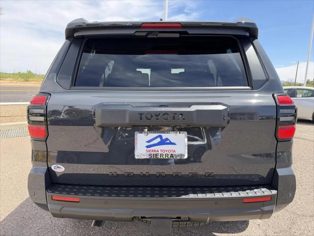 2026 Toyota 4Runner TRD Off Road Premium