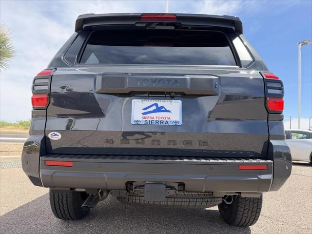 2026 Toyota 4Runner TRD Off Road Premium