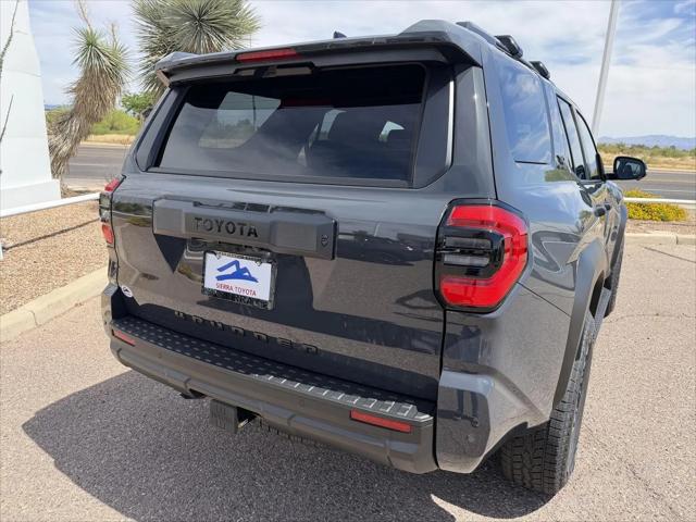 2026 Toyota 4Runner TRD Off Road Premium