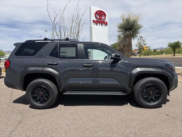 2026 Toyota 4Runner TRD Off Road Premium