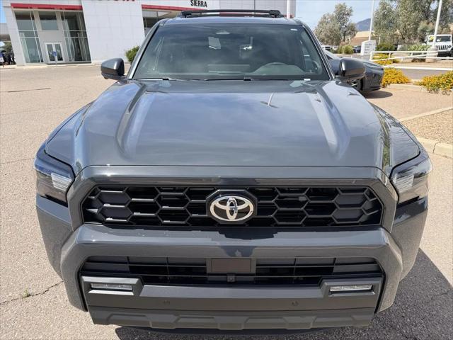 2026 Toyota 4Runner TRD Off Road Premium