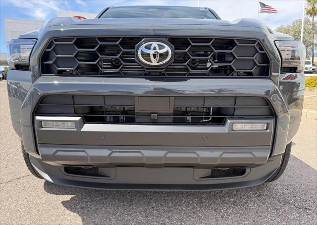 2026 Toyota 4Runner TRD Off Road Premium