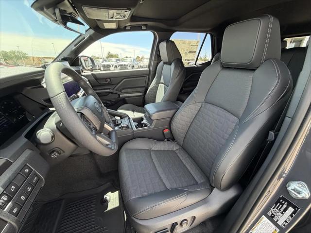 2026 Toyota 4Runner TRD Off Road Premium