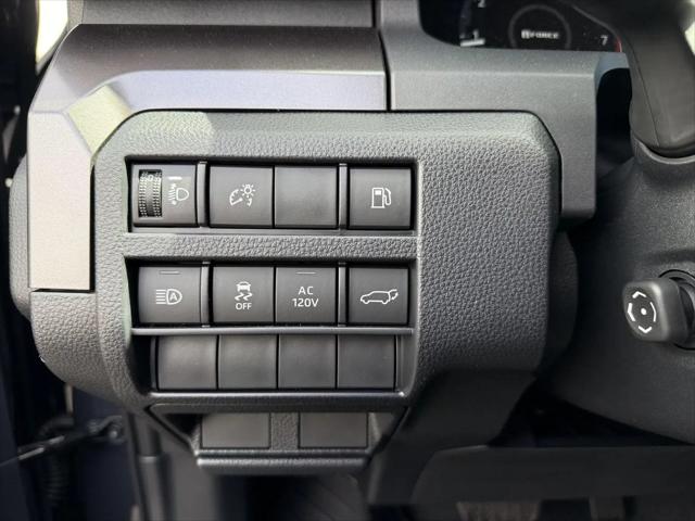 2026 Toyota 4Runner TRD Off Road Premium