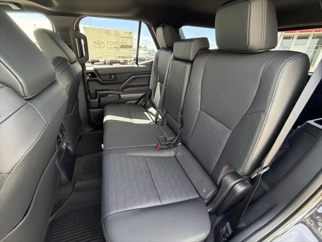 2026 Toyota 4Runner TRD Off Road Premium