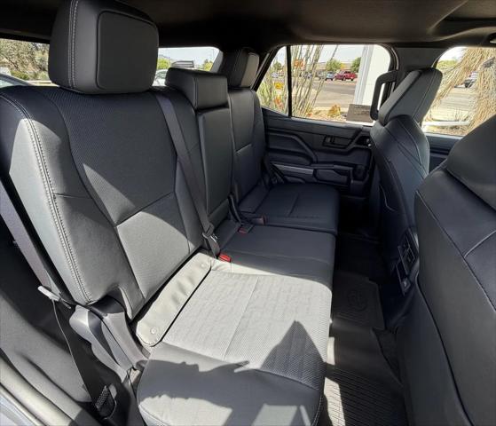 2026 Toyota 4Runner TRD Off Road Premium