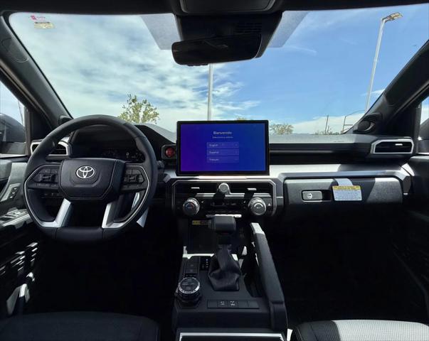 2026 Toyota 4Runner TRD Off Road Premium