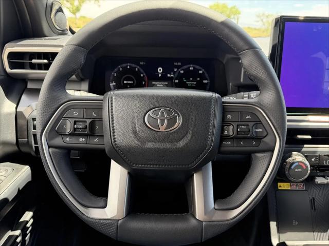 2026 Toyota 4Runner TRD Off Road Premium