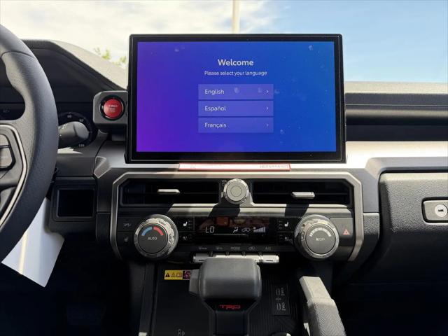 2026 Toyota 4Runner TRD Off Road Premium