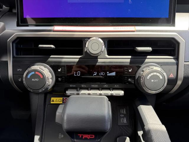 2026 Toyota 4Runner TRD Off Road Premium