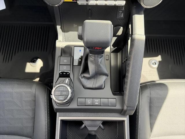 2026 Toyota 4Runner TRD Off Road Premium