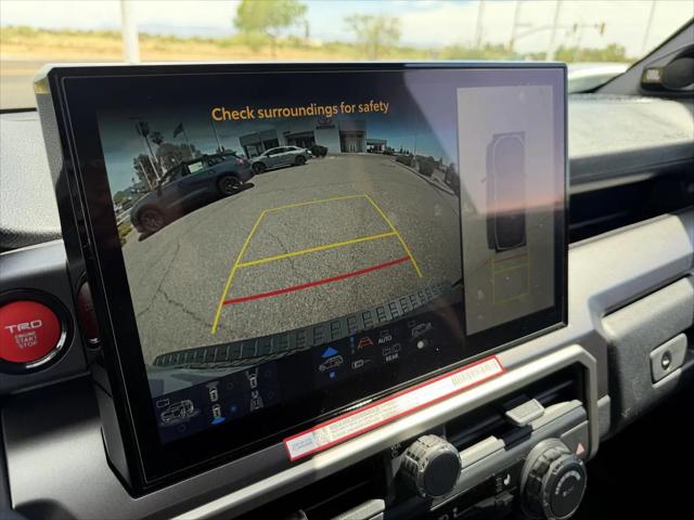 2026 Toyota 4Runner TRD Off Road Premium