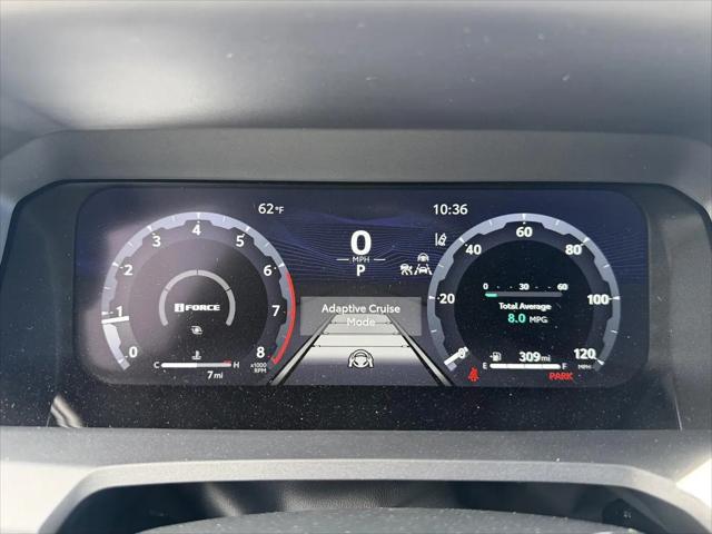 2026 Toyota 4Runner TRD Off Road Premium