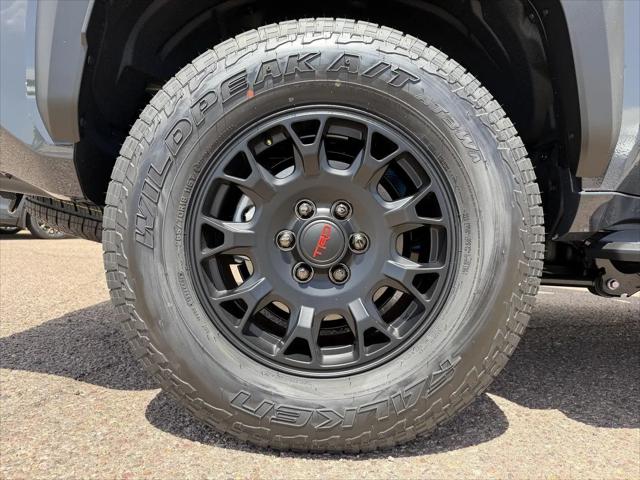 2026 Toyota 4Runner TRD Off Road Premium