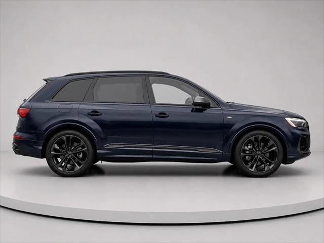 2026 Audi Q7 Premium Plus S line TFSI quattro tiptronic