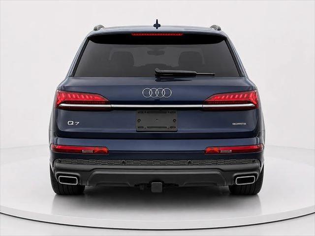 2026 Audi Q7 Premium Plus S line TFSI quattro tiptronic