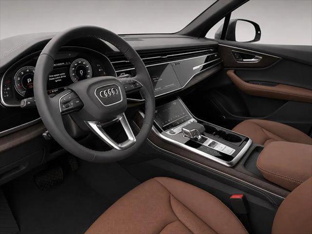 2026 Audi Q7 Premium Plus S line TFSI quattro tiptronic