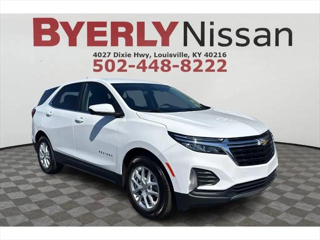 2024 Chevrolet Equinox FWD LT for sale in Louisville, KY