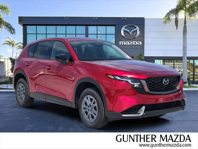 2026 Mazda CX-5 2.5 S Select for sale in Fort Lauderdale, FL