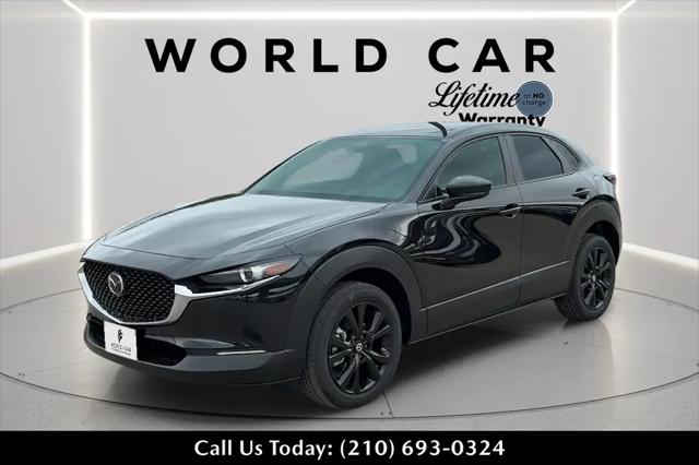 2026 Mazda CX-30 2.5 S Select Sport