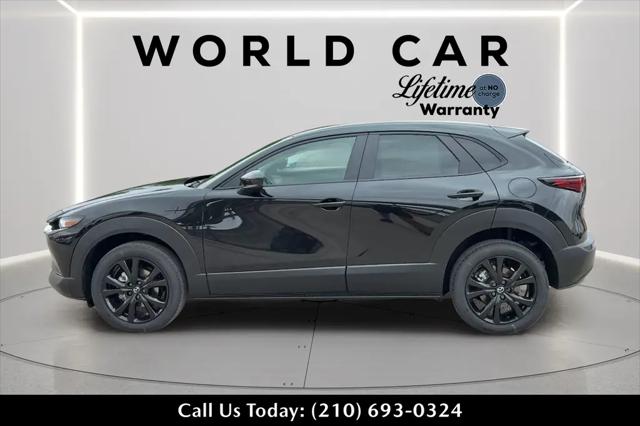 2026 Mazda CX-30 2.5 S Select Sport