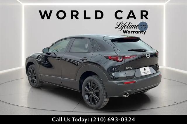 2026 Mazda CX-30 2.5 S Select Sport