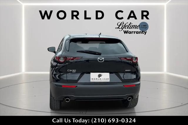 2026 Mazda CX-30 2.5 S Select Sport