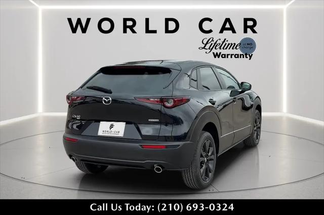2026 Mazda CX-30 2.5 S Select Sport