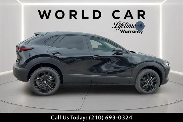 2026 Mazda CX-30 2.5 S Select Sport