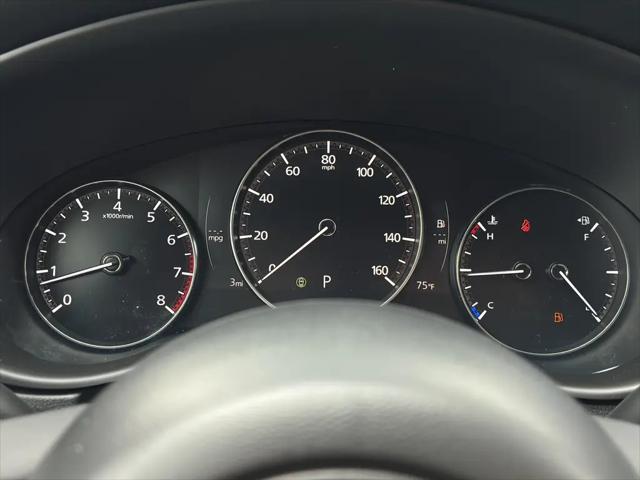 2026 Mazda CX-30 2.5 S Select Sport
